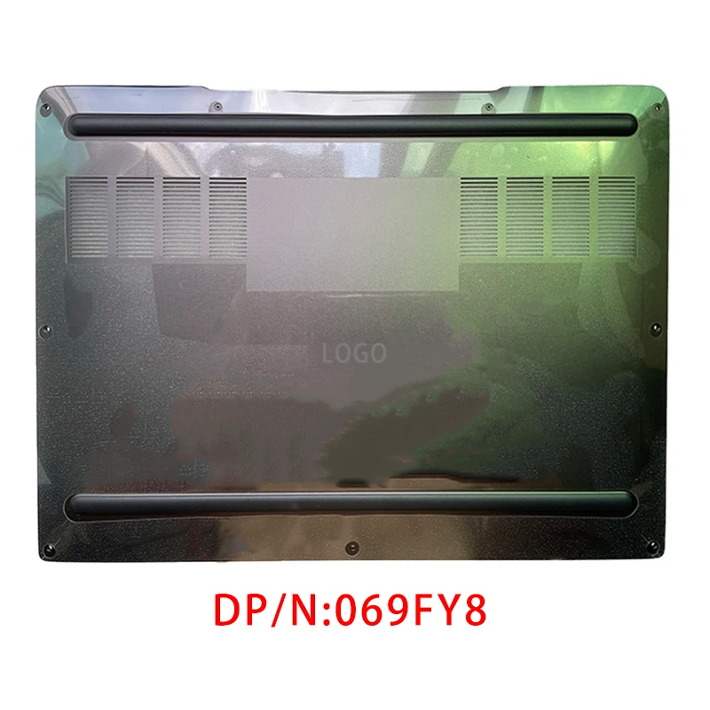 New For Dell G7 7590;Replacemen Laptop Accessories Bottom With LOGO 069FY8