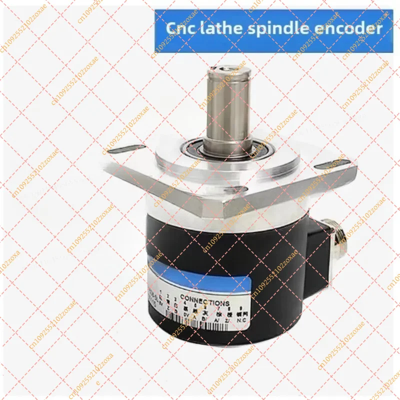 Direct Lathe Spindle Rotary Encoder ZSF5815 6215 1200PPR 4m Cable
