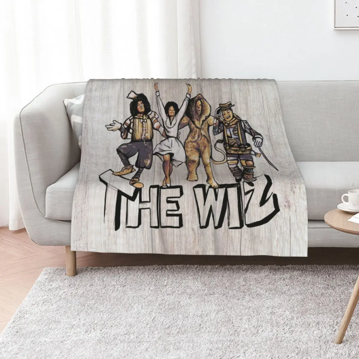 

The Wiz Y'all Throw Blanket Softest For Decorative Sofa valentine gift ideas Warm Blankets