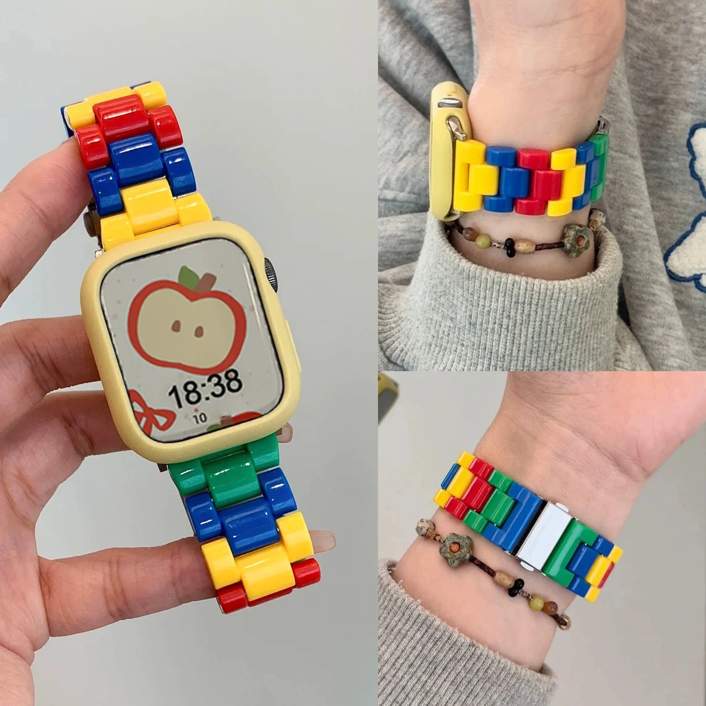 Korean Cute Colorfu… - image