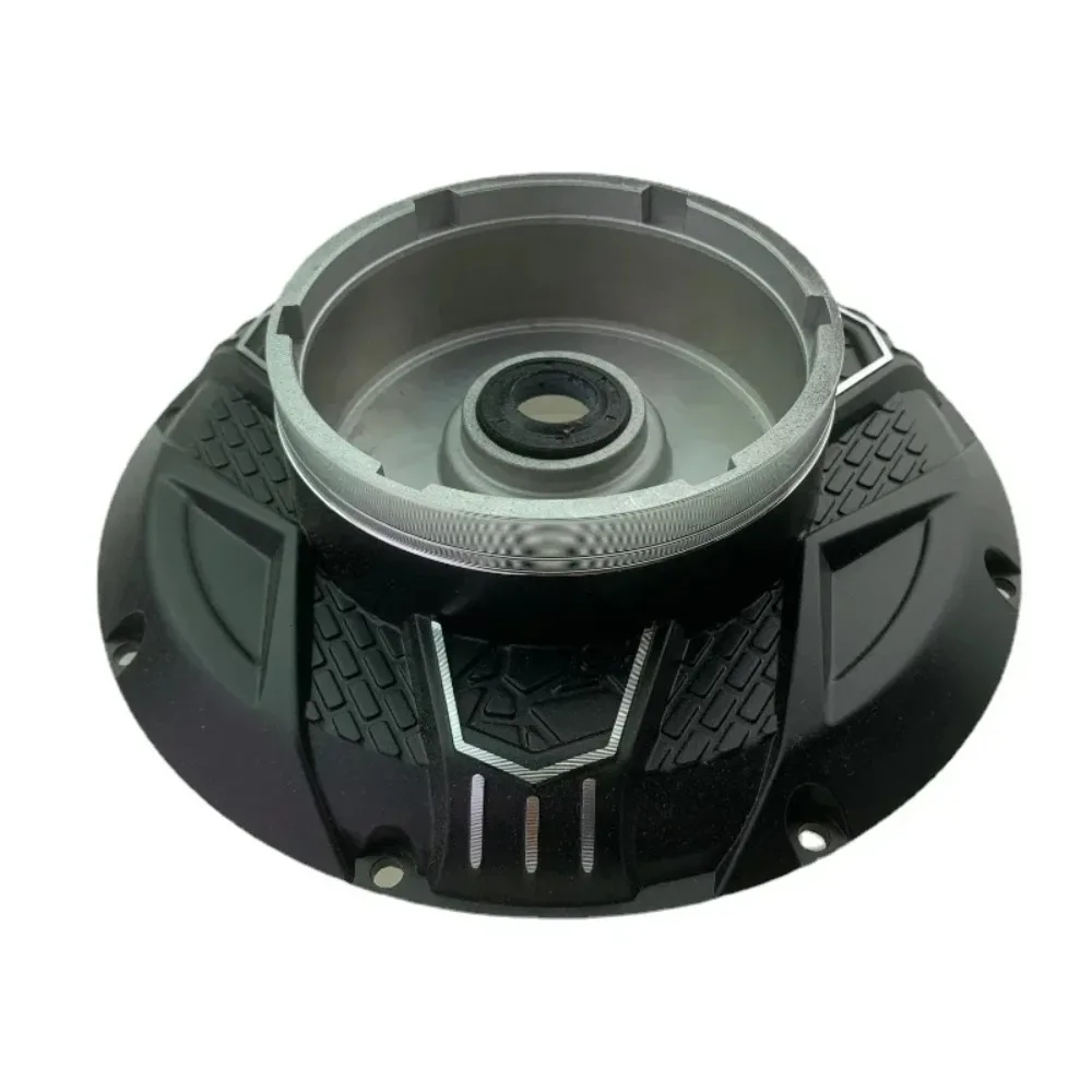 STARPAD For Electric car brushless motor disc brake side cover thicker type [8 holes / 9 holes] send oil seal and screws
