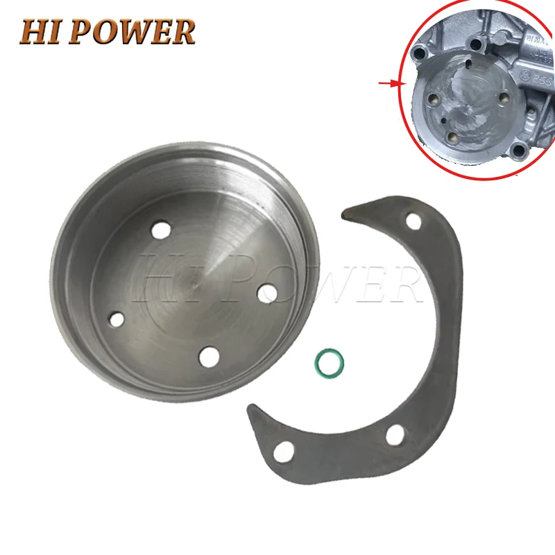 10 Sets DQ200 DSG 0AM Transmission Valve body Improved Plate Steel For AUDI VW Gearbox part