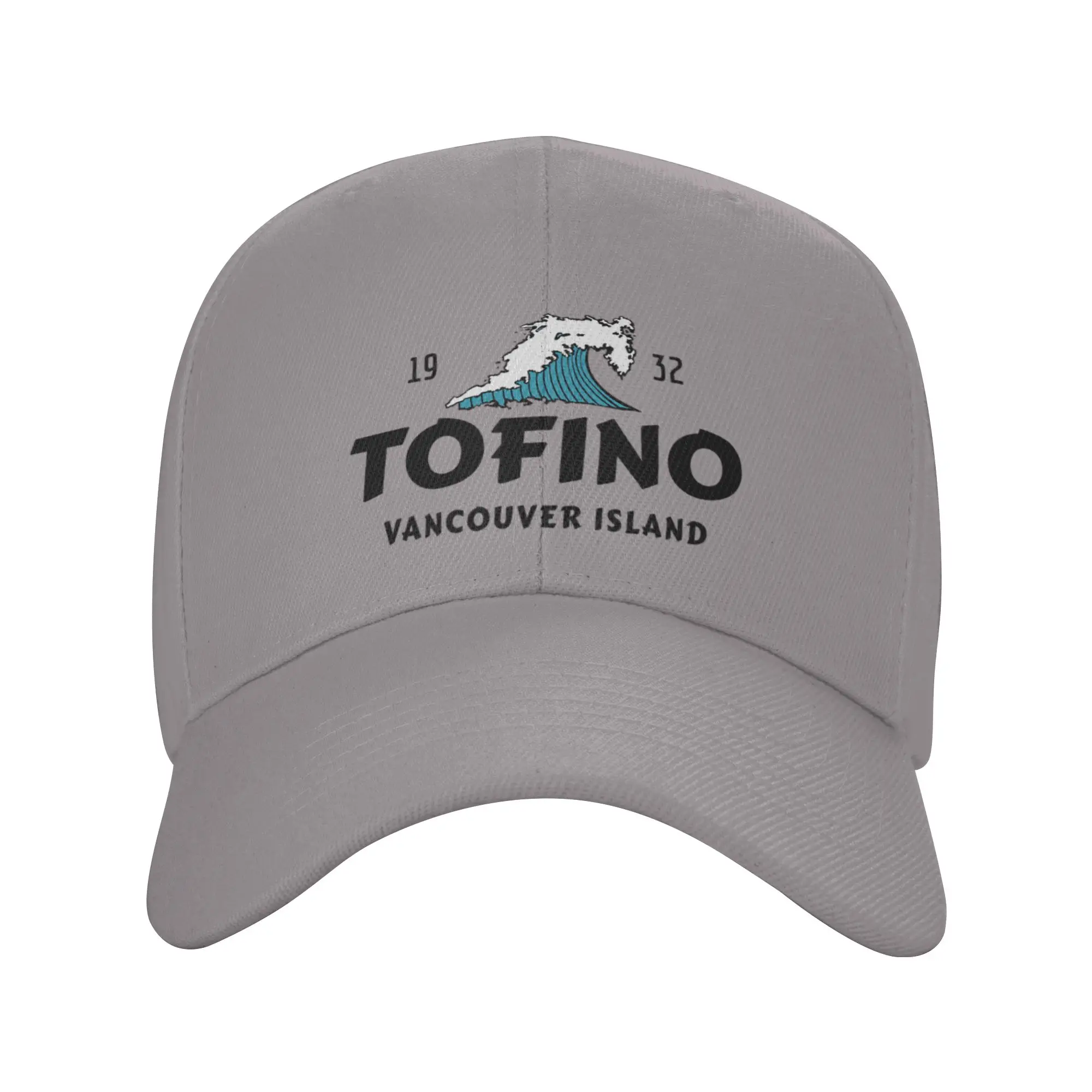 Hot Sale Tofino Baseball Cap  Adjustable Luxury Hat  Jogging Luxury Hat