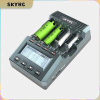 SKYRC 2025 New MC3000 Bluetooth Cylindrical Battery Charger With Headset By Phone For Ni-MH Nickel-Nickel-Zinc Battery
