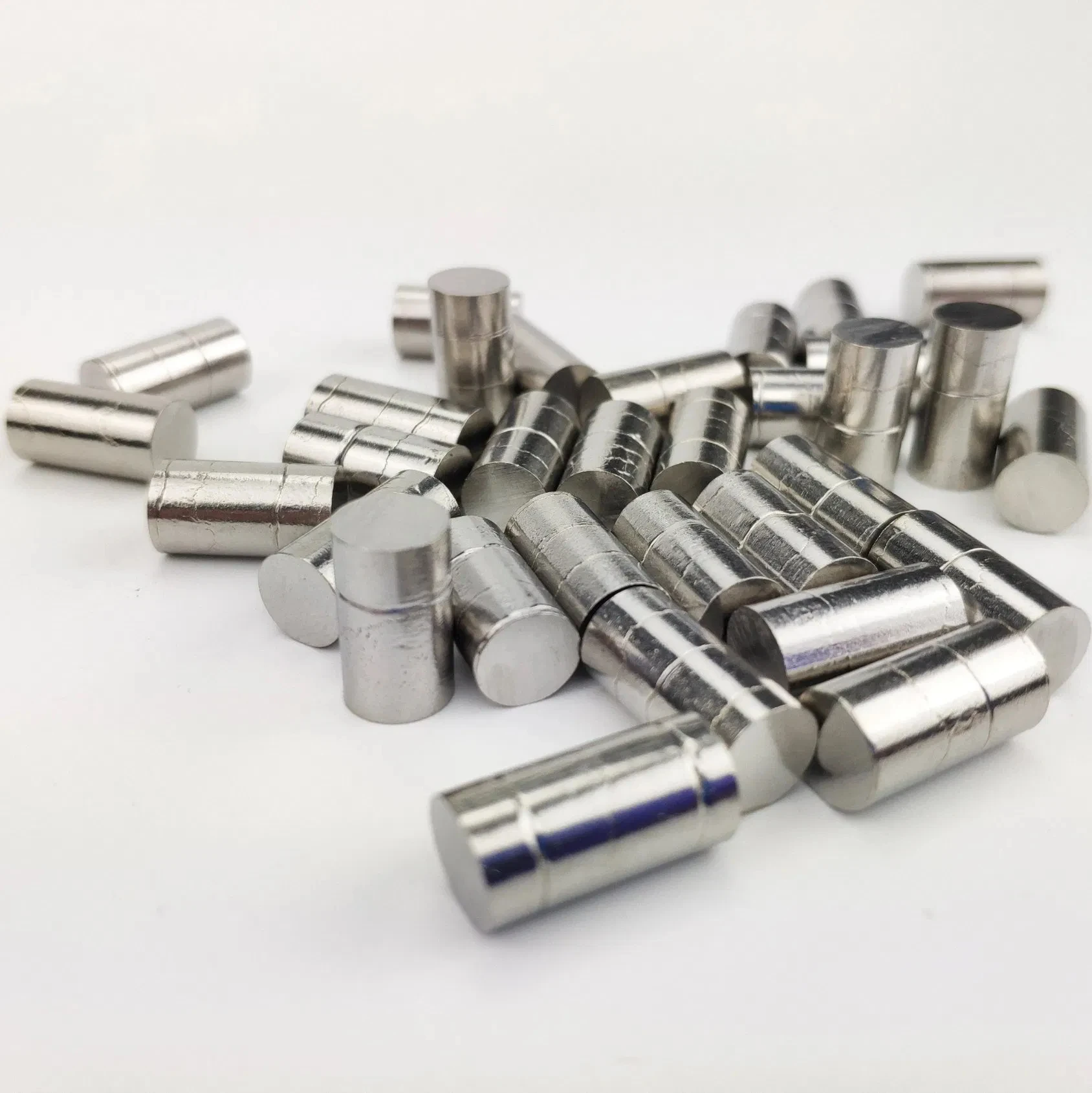 

Hot sale 30 Pieces 12 X 22Mm Stainless Steel Spacer Glass Holder Sign Mounting