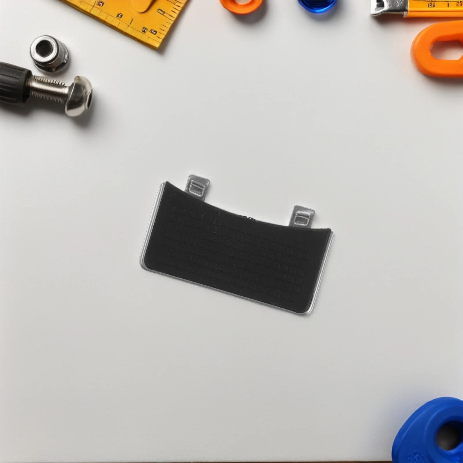 

6Pcs Trash Pedal Replacement Plastic Sturdy Foot Pedals for Kitchen Office Laundry Bin 20L-30L Garbage Can Step Pedals Small