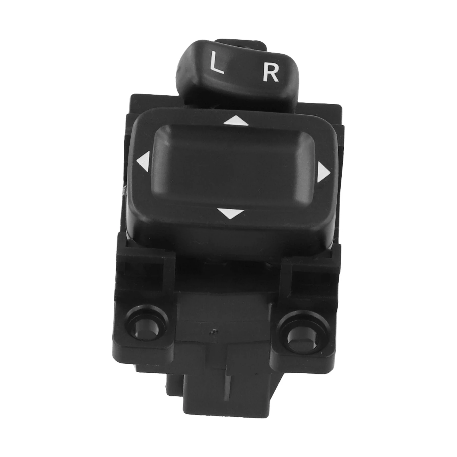 As Shown Rear Mirror Switch Compatible Rear Mirror Switch Direct Replacement Easy Installation OE Reference Required