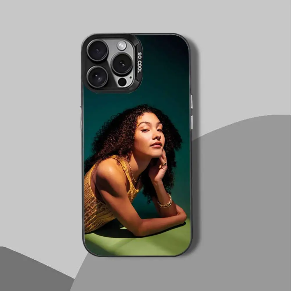 T-The A-Art of LovingS Album Phone Case For iPhone 12,16,11,14,13,17,15,E,Max,Plus,Air,Pro,Mini black Shockproof IMD Hard