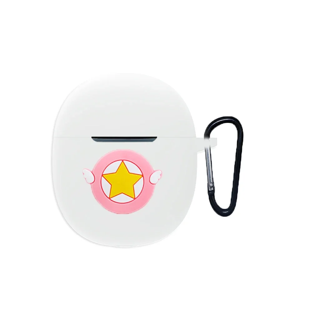 Oraimo-funda de silicona con dibujos animados para auriculares, carcasa protectora con diseño de animales, para FreePods Neo OTW-330S