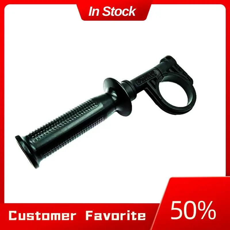 AT03 Top N433408 Боковая ручка дрели для DCD996 DCH263 N433408 Электрическая дрель-молоток Вспомогательная боковая ручка