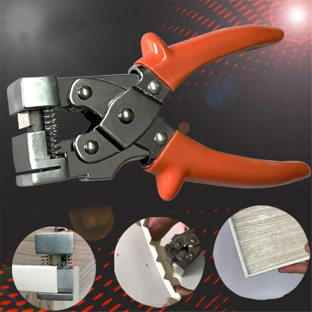 Multi Functional Artifact Wire Slot Cutting Woodworking Folding Pliers Buckle Strip Multifunctional Plier Right Sealing Angle