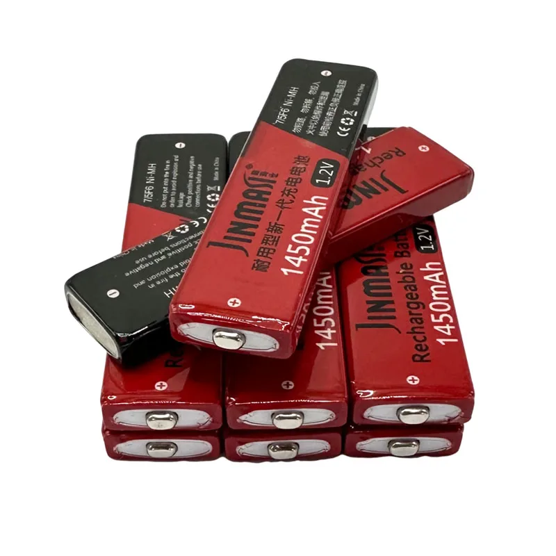 

High Capacity 1450mAh 1.2V Ni-MH Battery For Panasonic HHF-AZ09 HHF-AZ01 SL-CT700 SL-CT790 RQ-SX43 MJ70 SL-CT590 Portable Player