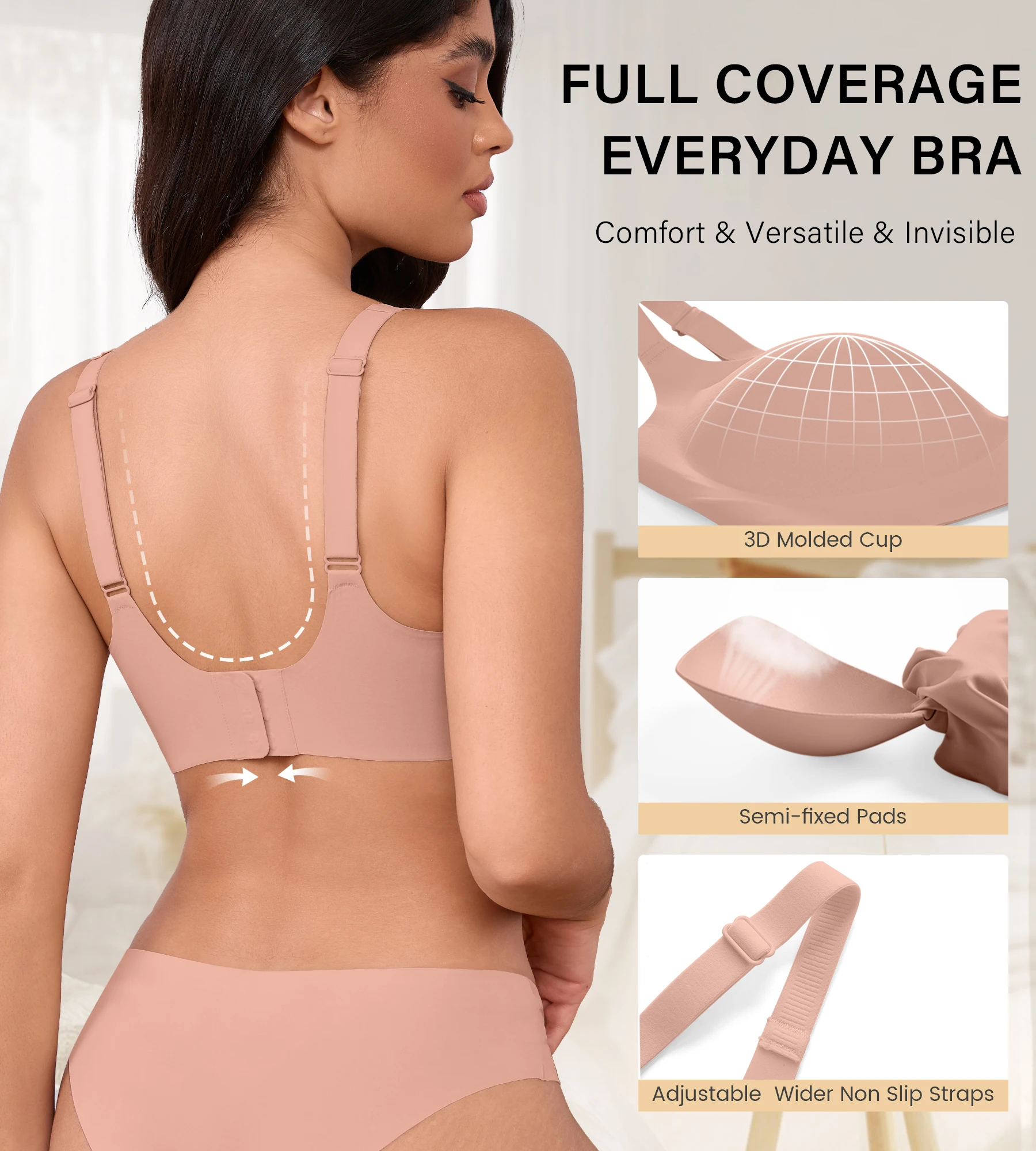 Gran Oferta Verano Sujetador P - Mastectomy Bra Pocket reseña y precio