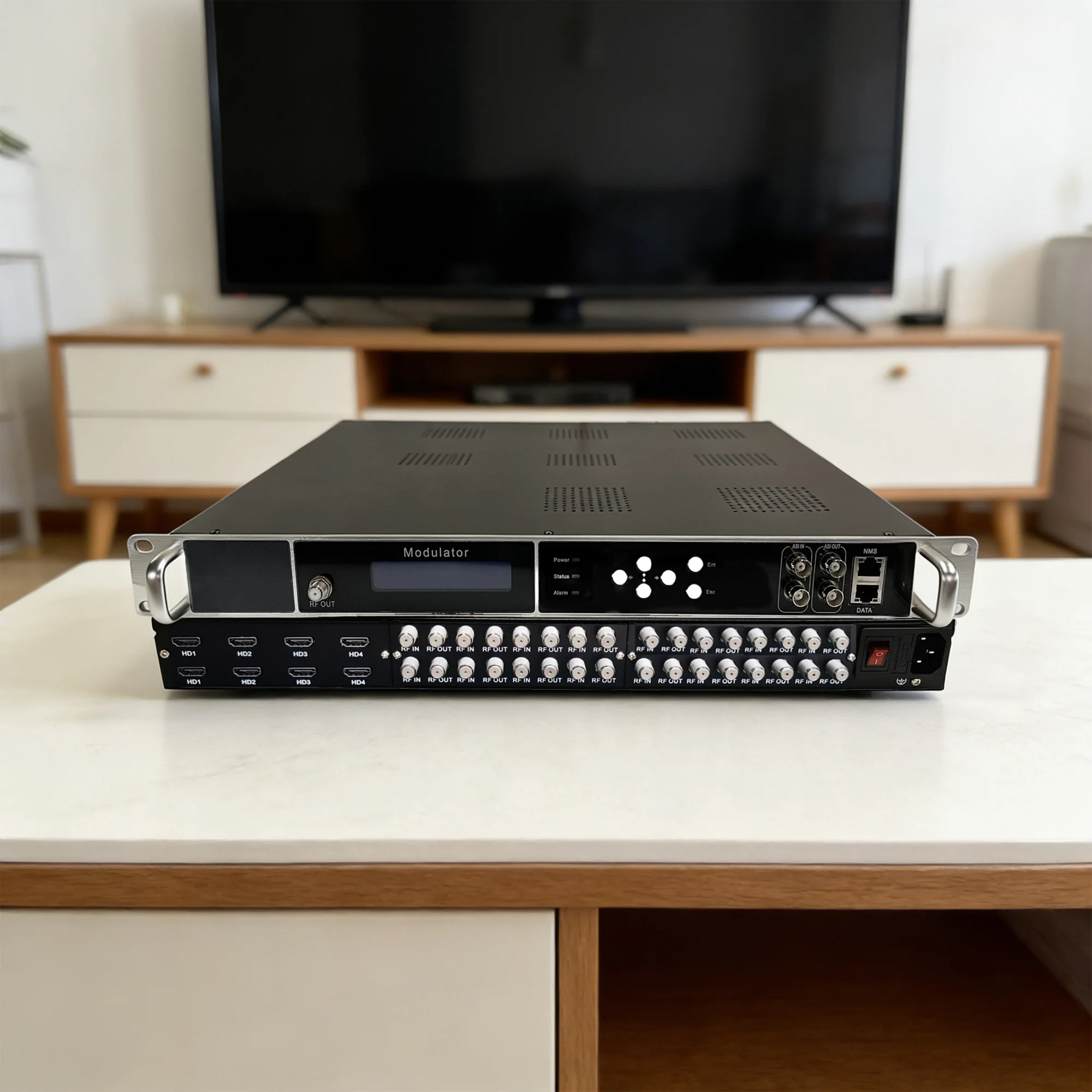 Tuner Receiver Modu…