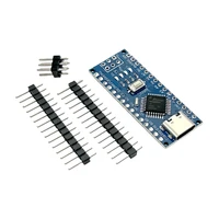 Arduino Nano V3.0 Development board ATMEGA328PB Controller Module 16Mhz With the bootloader compatible and Nano expansion board 6