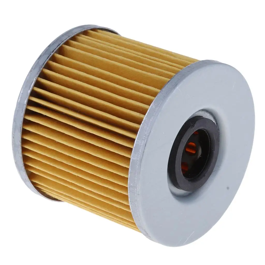 فلتر زيت بلاستيكي أصفر ملحق محرك دراجة نارية متين لسوزوكي GR 650 GSX 1100 250cc 400cc 550cc #6