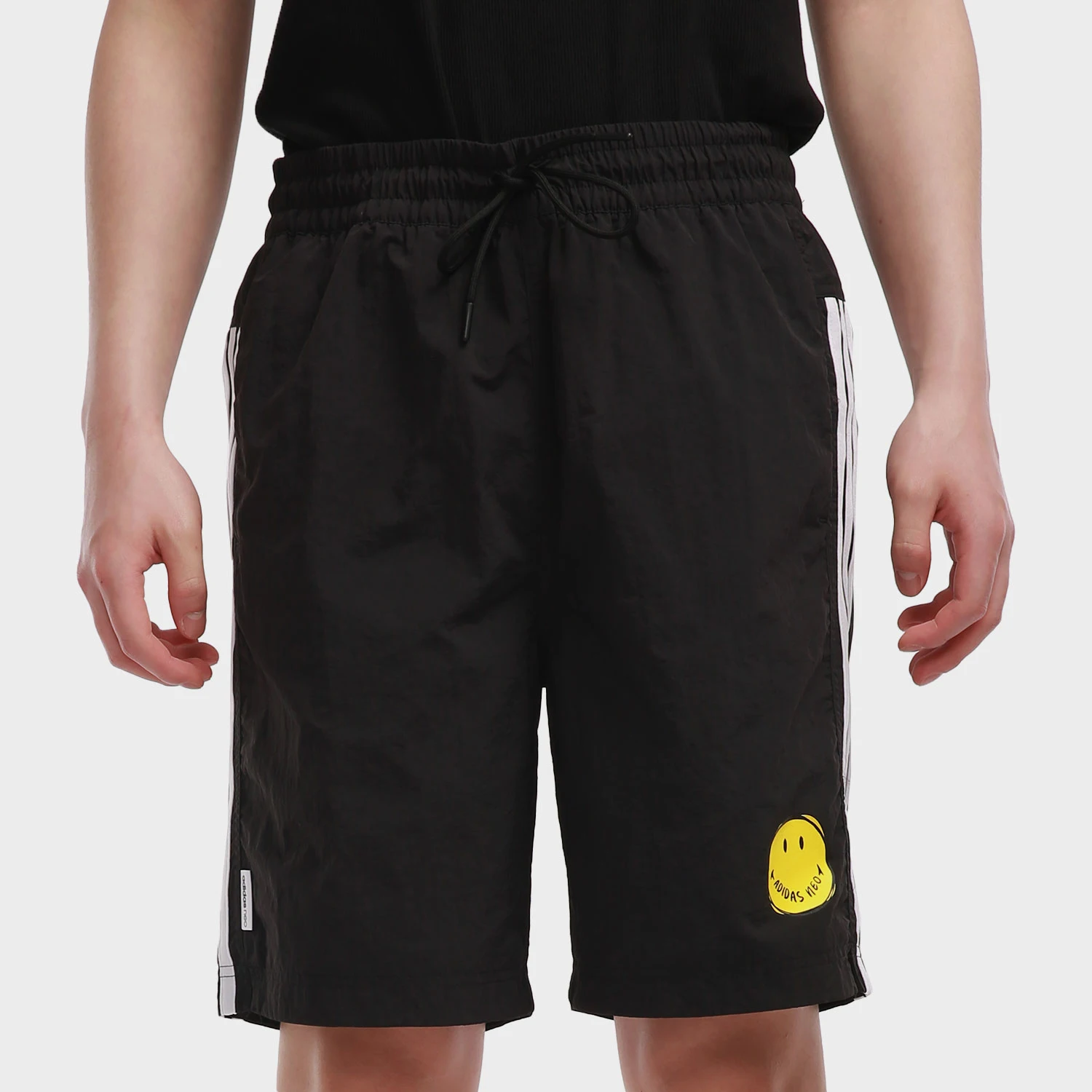 

Официальные мужские свободные спортивные шорты Adidas Neo New Season GP5786