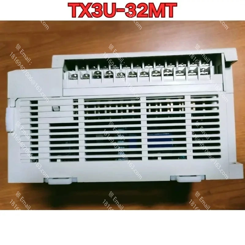 Der Gebrauchte TX3U-32MT PLC-Controller-Funktionstest ist normal