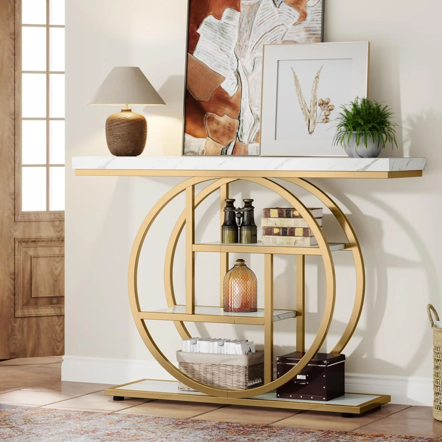 Thumbnail 4 - #3 Narrow Accent Tables Comparison Guide
