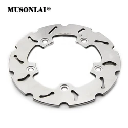 69211-14F00 Motorcycle Rear Brake Disc Rotor For Suzuki AN250 AN400 Burgman 250 400 1999-2006 Kawasaki SC250 A1 Epsilon 250 2002