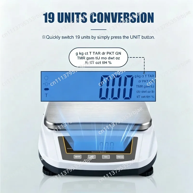 For 5kg Precision Jewelry Scale 0.01g Lab Digital Electronic Analytical Balance CE Certified 2kg Kitchen Weighing Scales