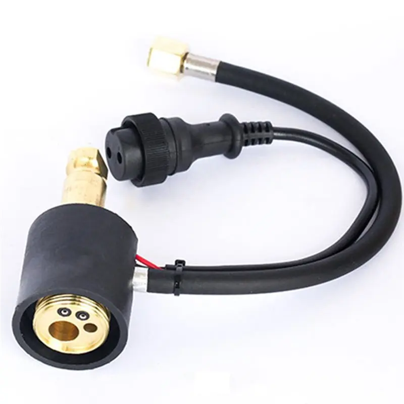 IALJ- Welding Gun Adapter Torch Adapter For Efficient Welding CO2 Welding Torch Connector