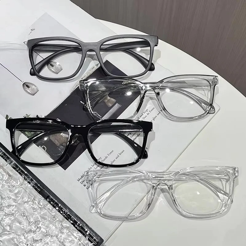 New Blue Light Glasses Men Sleep Glasses For Blue Light Blocking Lens For Computer Gaming Reduce Eyestrain Bluelight Glasses