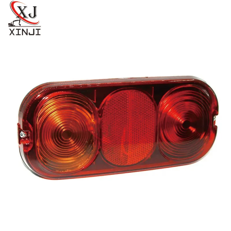 700/50018 70050018 70-50018 700/50024 70050024 700-50024 Tail lamp fit For Excavator Machinery For JCB 2CX 3CX 4CX