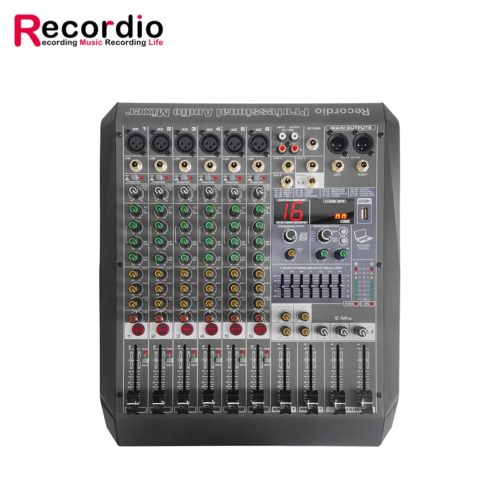 GAX-ME6 256DSP Prof… - image