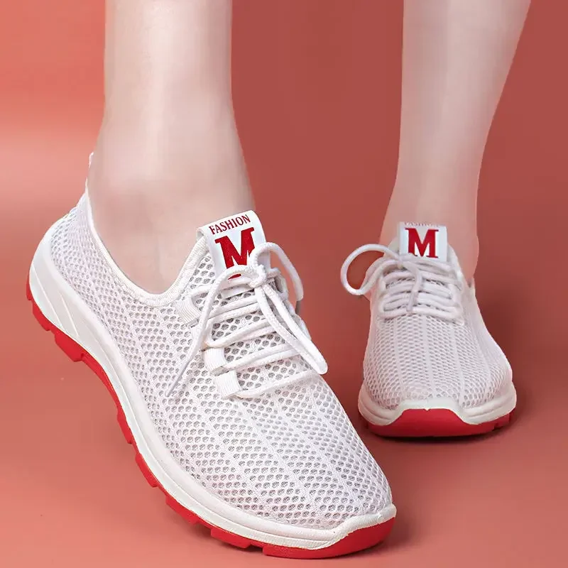 Basket Femme 2024 Hot Sale Summer Women\'s Vulcanize Shoes Sneakers Young Lady All Match White Black Footwears Zapatos De Mujer