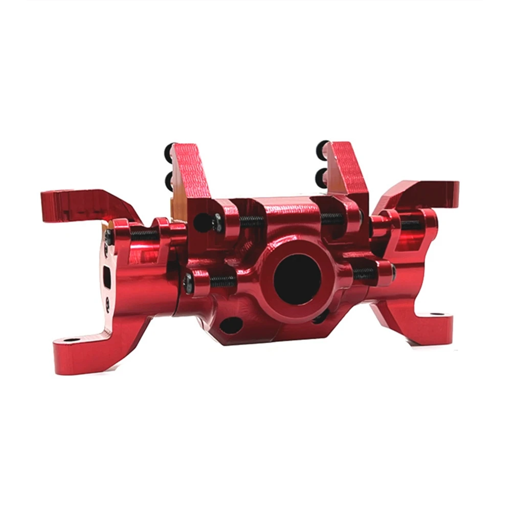 B29C-مجموعة مبيت المحور الأمامي والخلفي المعدني لألعاب HB ZP1001 ZP1002 ZP1003 ZP1004 ZP 1001 1/10 RC قطع غيار السيارات