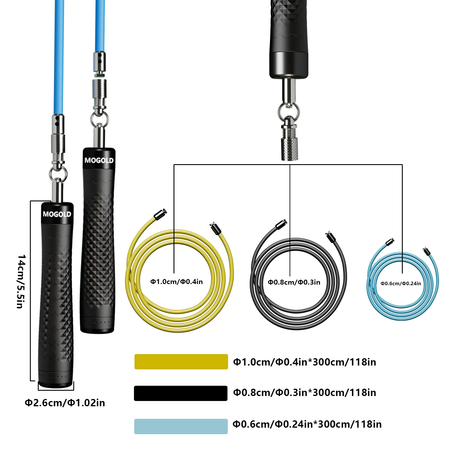 Thumbnail 4 - #66 Trending Jump Ropes Right Now