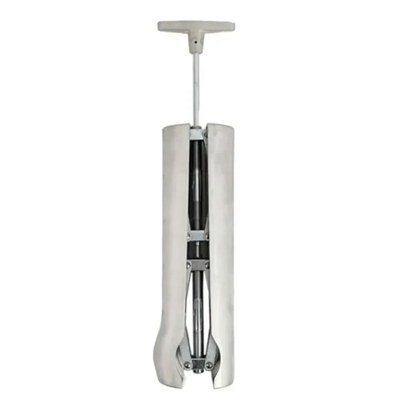 Professional Cast Aluminum Boot Stretcher for Relieving Tightness on Ankles and Calves
