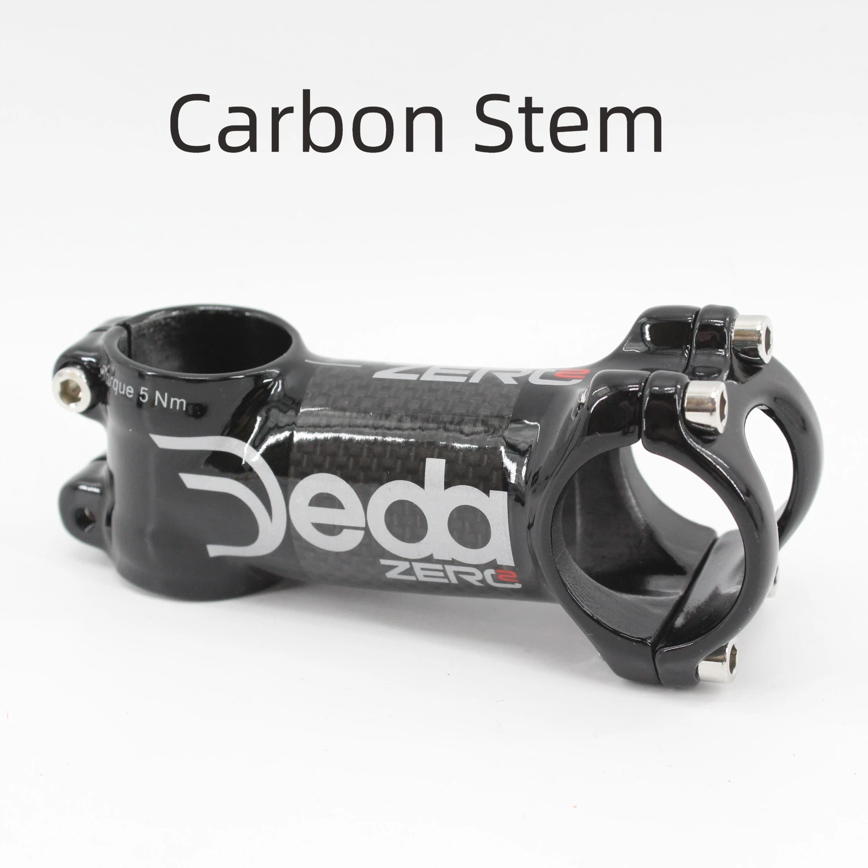 

Новый карбоновый вынос руля JEDA Silver Road из сплава, 31.8*60-120 мм, угол 6-17 градусов, для горного велосипеда, запчасти для MTB