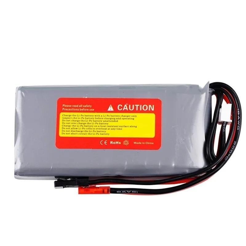 6.6V 2200MAH Lipo Battery For Futaba 14SG 18SZ 16SZ T8J Transmitter Helicopter Li-Fe Remote Controller Rechargeable 6.6V Battery