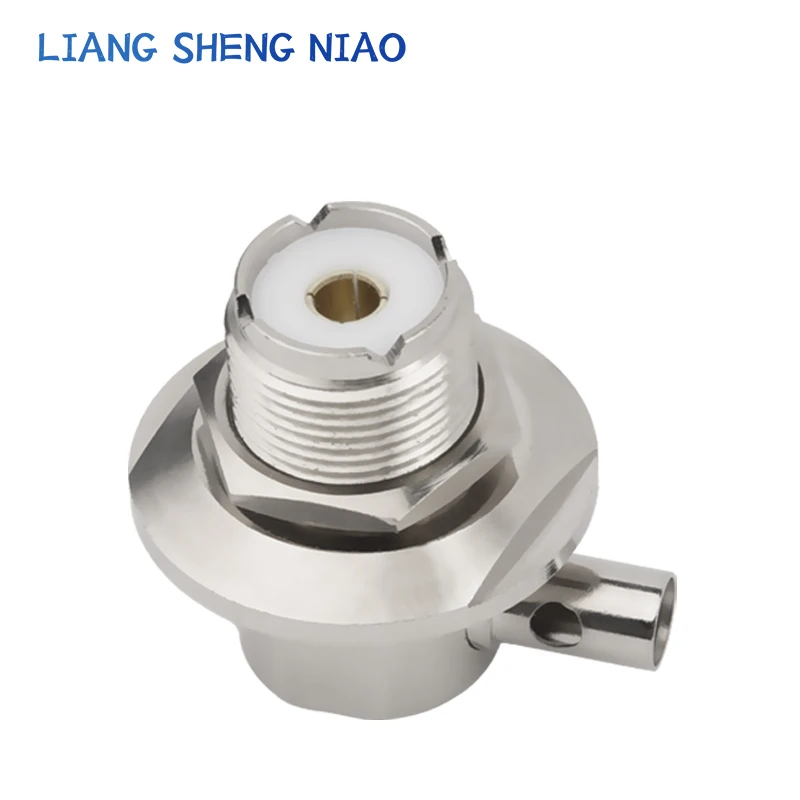 Car intercom plug M/SL16 female UHF-KW-3 pure copper welded feeder head