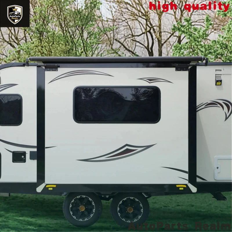 New Products Are Fast.Hot Selling Wareda China Australian Standards Offroad Travel Caravan Trailer Auto Slide High Qual