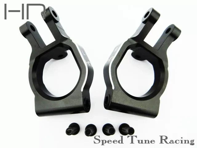 Hot Racing DBL1901 Aluminum Front C-Hub Spindle Carrier for Losi 1/5 DBXL/DBXL-E 2.0/MTXL