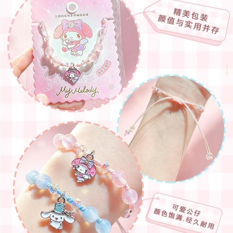 إكسسوارات سانريو الأصلية: سوار - مراجعة Kawaii Tech Accessories وسعره