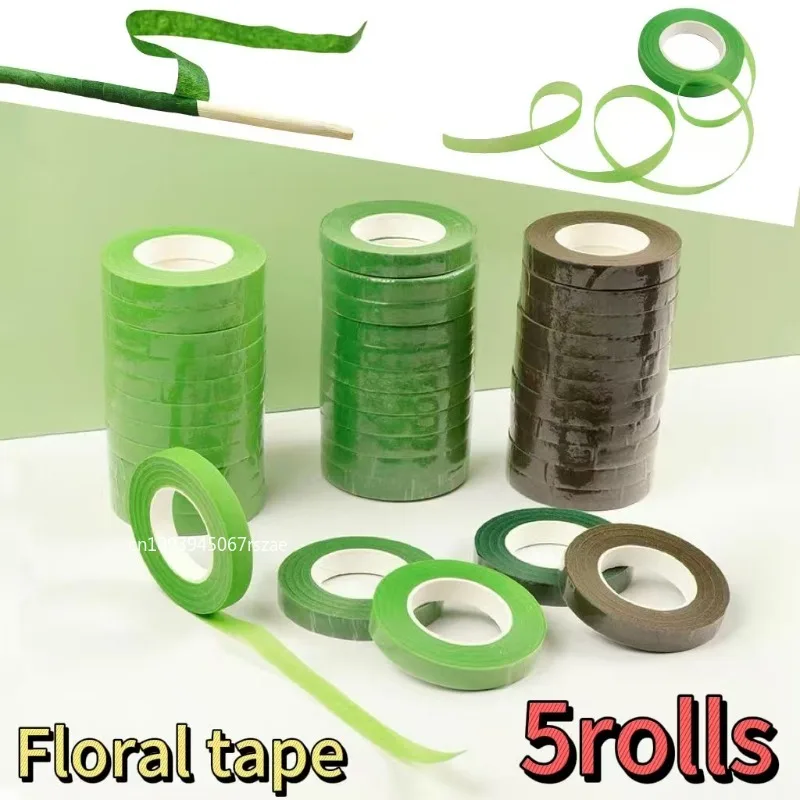 #29 Cheap Floral Tapes Worth Buying