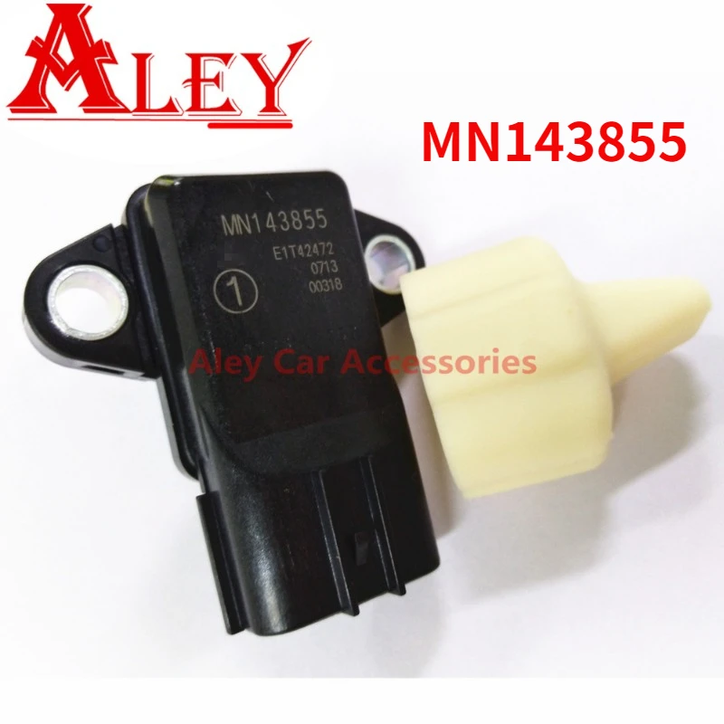 

Original New MN143855 E1T42471 Intake Manifold Absolute Pressure Sensor For Mitsubishi Lancer 9 Pajeiro Turbina L200 1.6L