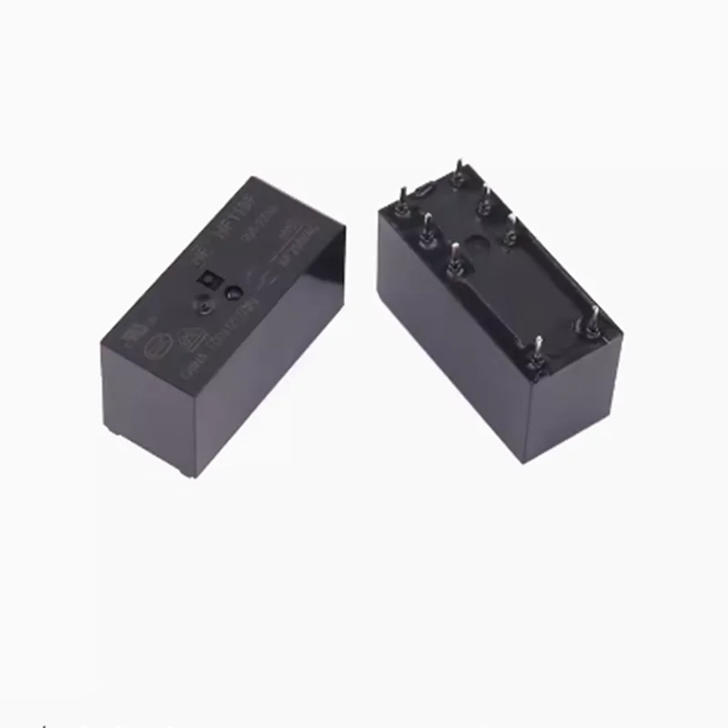 1pcs Power Relay HF/JQX-115F-005-2ZS4 HF/JQX-115F-012-2ZS4 HF/JQX-115F-024-2ZS4 8PIN 8A 5V 12V 24V