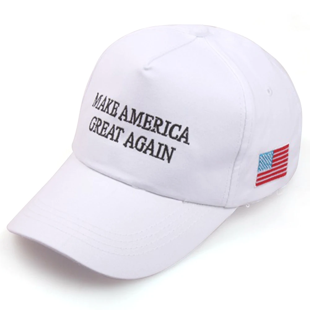 جديد دونالد ترامب 2024 قبعة الولايات المتحدة الأمريكية قبعات البيسبول MAGA Snapback جعل أمريكا عظيمة مرة أخرى التطريز قبعات رياضية قابلة للتعديل للبالغين