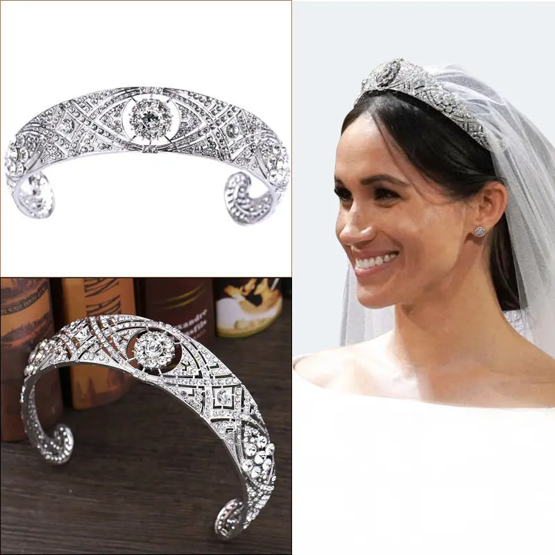 couronne-de-mariee-en-diamant-serre-tete-elegant-pour-reine-accessoires-de-cheveux-bijoux-de-mode-pour-femmes-en-alliage-plaque-argent-et-or