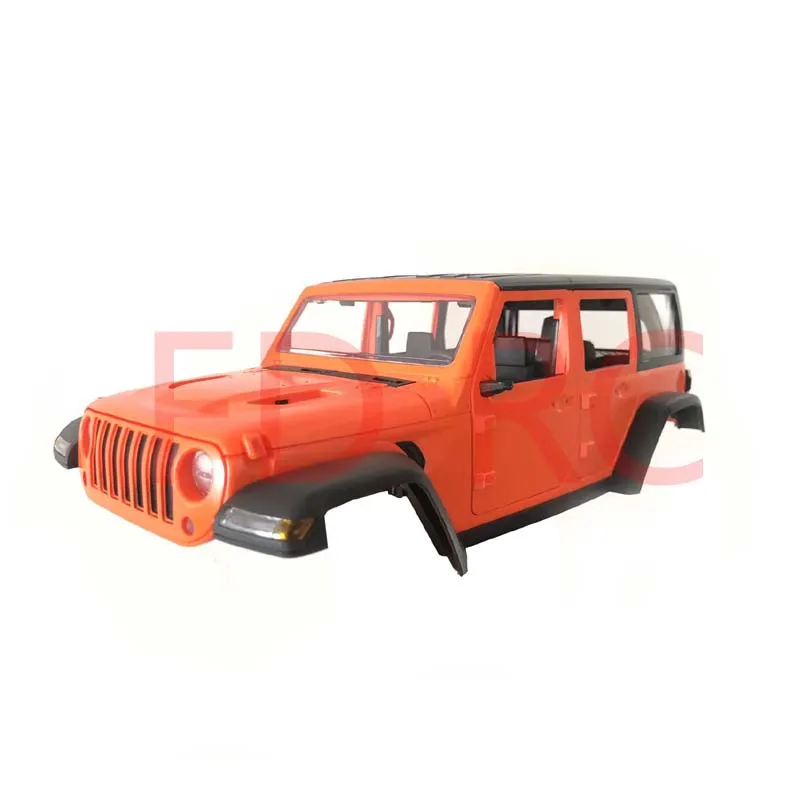 MN128 Rc original car shell cab