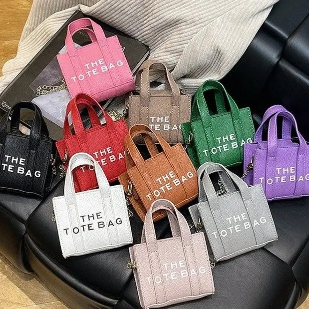 

New PU Leather Large Capacity Tote Bag for Women Simple Casual Handbag Fashion Shoulder Purse Daily Chic