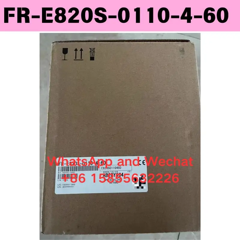 Brand new original imported FR-E820S-0110-4-60 Frequency converter