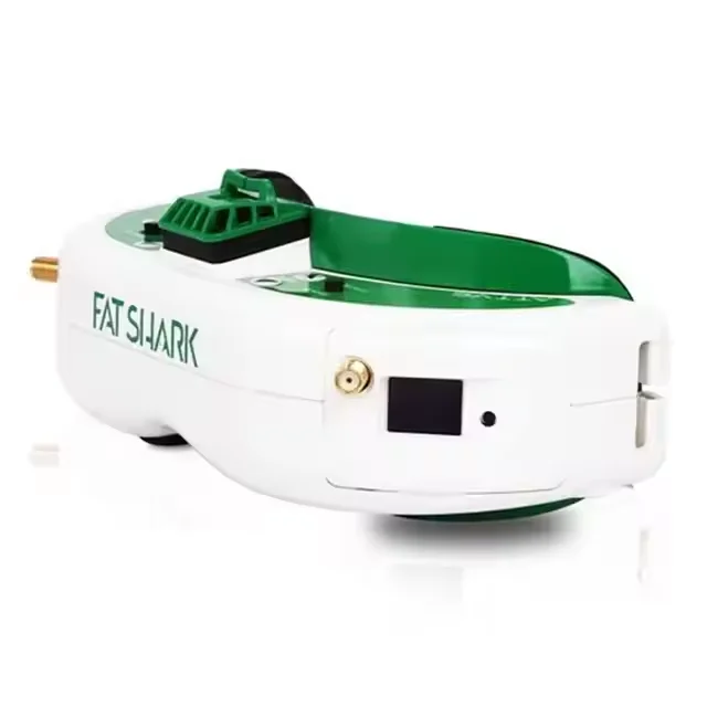 

FatShark Attitude V6 FPV 1280x960 Высококачественные виртуальные очки 39-градусная полевая видеогарнитура Dominator HDO Профессиональный дрон