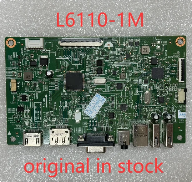 P2418HT Drive Board L6110-1M 748.A1T02.001M