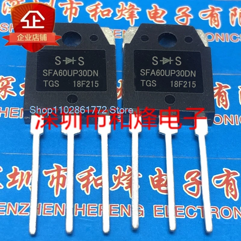 

（5PCS/LOT）SFA60UP30DN 60A 300V